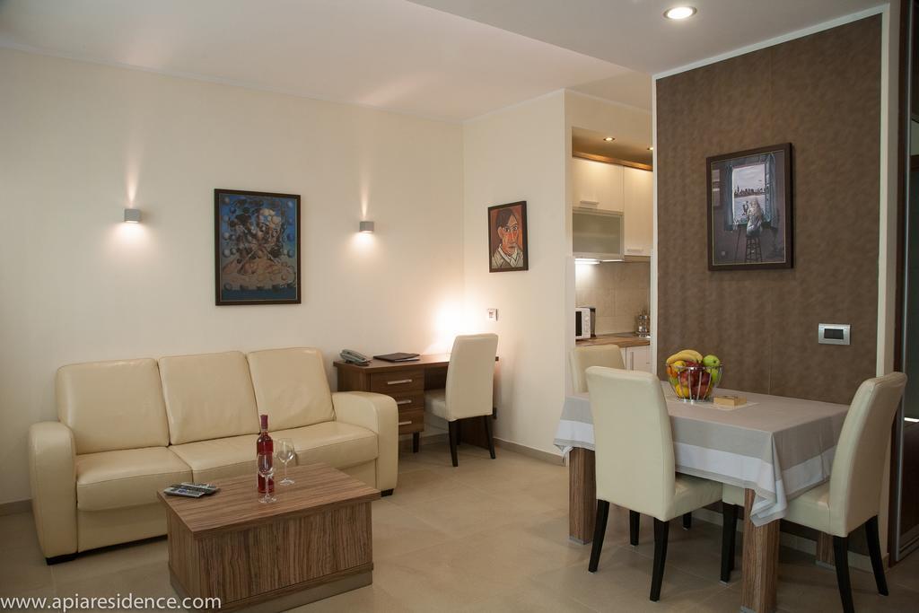 Apartment Apia Budva