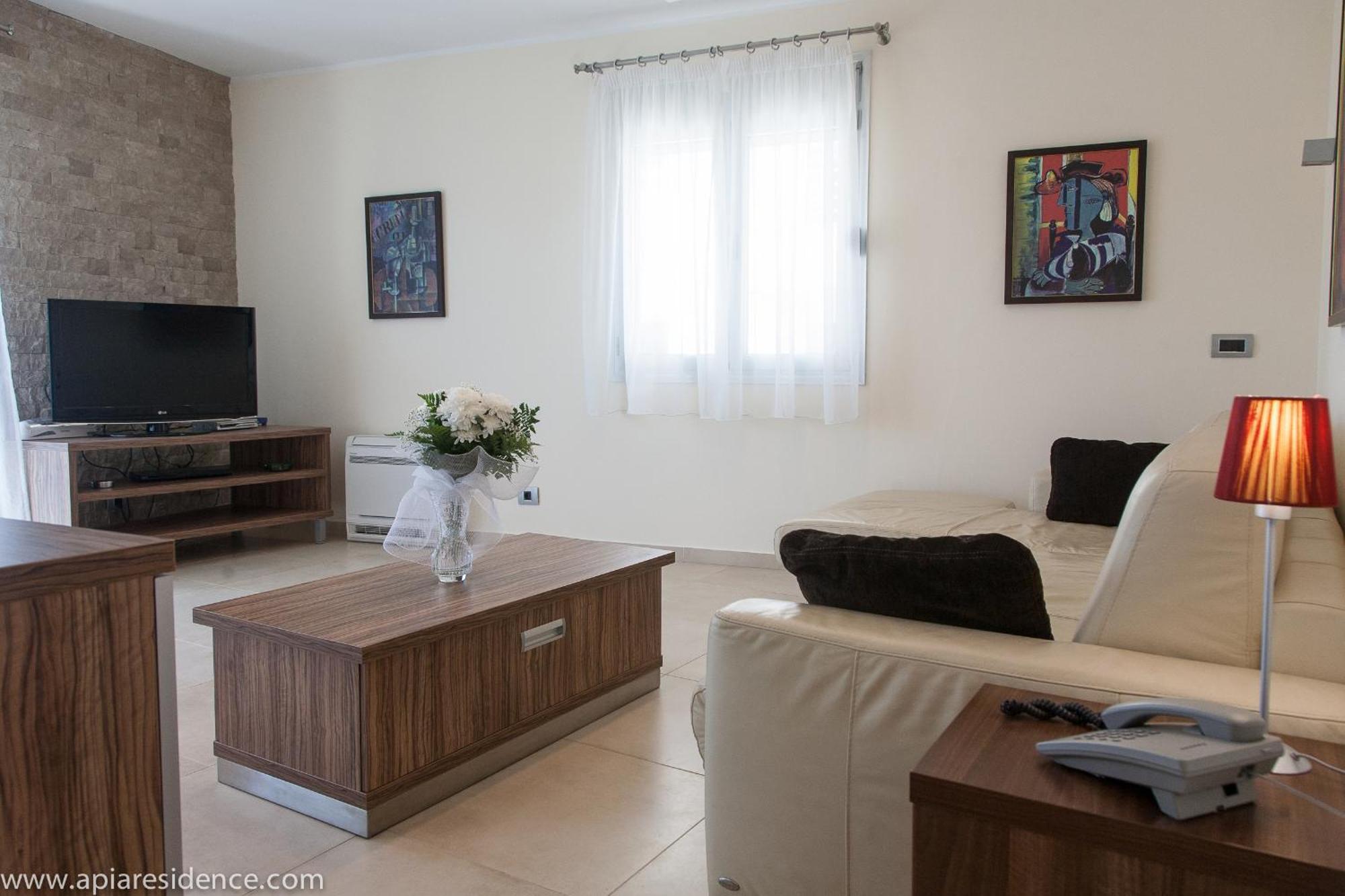 Apartment Apia *