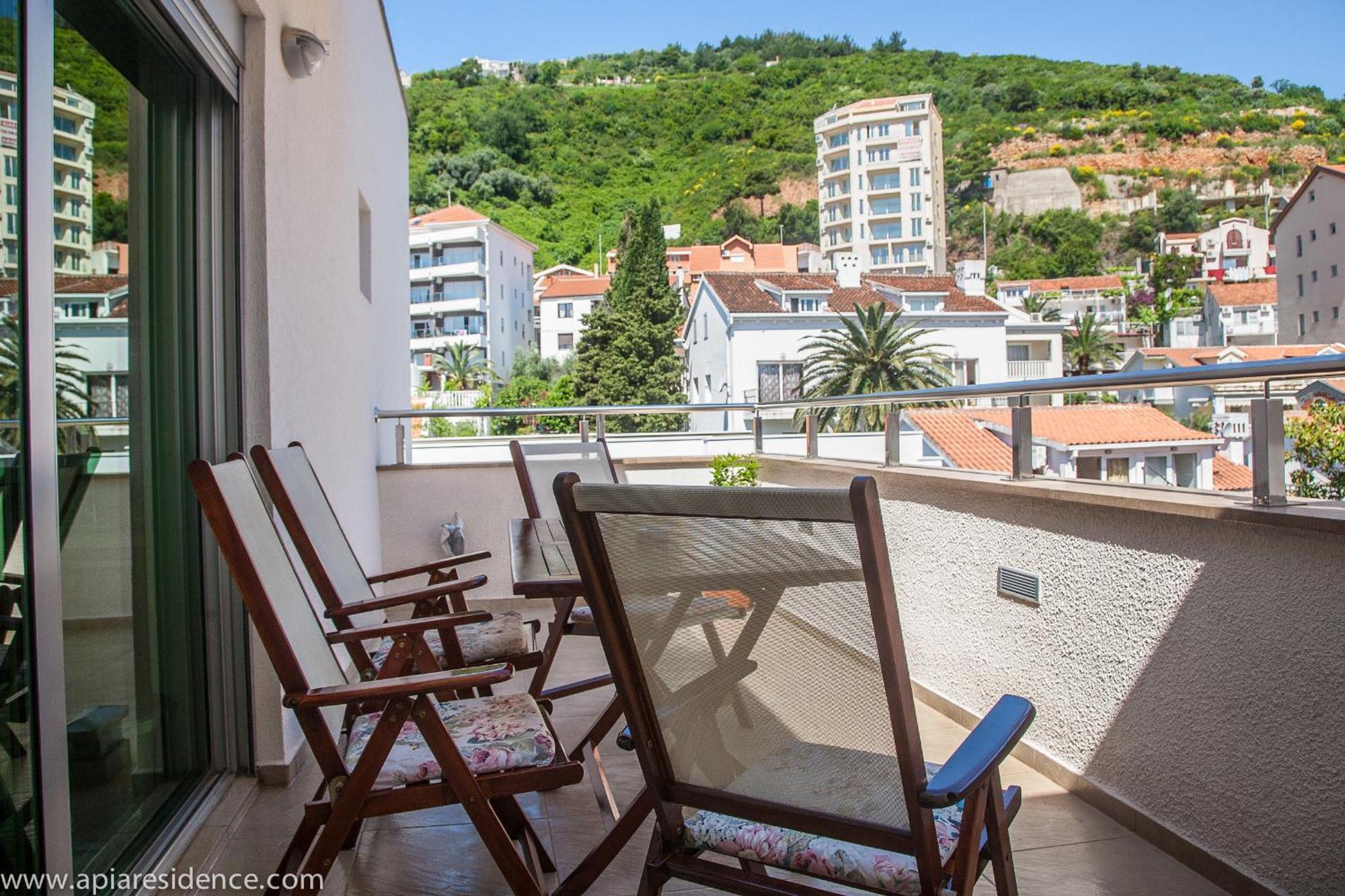 Apia Apartment Budva